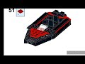 Lego Speed Boat (Tutorial)