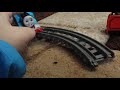 Thomas and friends trackmaster/tomyCollection video