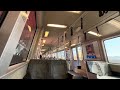 BART Orange Line: 1973 Rohr B-2 #1596 Final Ride