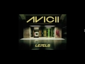 Avicii 'Levels' Skrillex Remix [FULL]