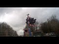 *MY FIRST VIDEO* St Fagans Level Crossing (Cardiff) Monday 02.04.2018