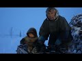 Life in Russian Tundra. How people survive in Far North of Russia. Life in Russia today