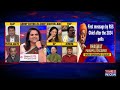 'This Is Not My Issue...' Navika Kumar Strong Response Over Kamru Choudhury's Comments | Newshour