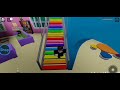 Our parents left us at scary daycare 😱 | Roblox