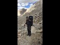 Mount Whitney switchbacks.- Phil Ging & Kurt Smith