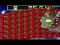 Doom-Shroom vs Gargantuar Zombie - Plants vs Zombies Battlez