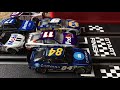 NASCAR Season 1 Race 3 Martinsville stop motion