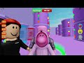 PROBÉ LOS JUEGOS MAS RAROS DE INTENSAMENTE 2 en Roblox (Pelicula)