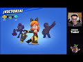 Le REGALO el BRAWL PASS PLUS a GODEIK y me TOCAN 2 SKINS | T.4 Ep.3