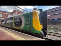 350247 arrives at Walsall 29/3/24