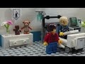 Lego SWAT - The Robbery Story of Crooks Stop Motion Animation