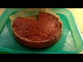 EXPERIMENT: PAKWAN CAKE