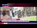 Police Parade Suspected Yoruba Nation Agitators