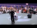 AMIR KAZH VS MENNO HOLLAND | Round Robin Breaking at Olympic Paris 2024