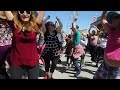 Freedom Flashmob at Boardwalk - Santa Cruz, CA - March 20, 2022 - Song by JON BATISTE