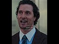 MATTHEW McCONAUGHEY - 