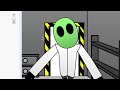 Making a FNAF fangame on Scratch WITHOUT BROADCAST BLOCKS