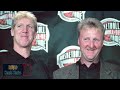 ☘︎TRUE STORY about Larry Bird 🔰Bill Walton speaking🔰