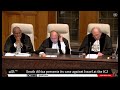 SA-Israel ICJ case | Adila Hassim SC