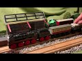 Wooden Railway Custom Showcases (German Engines)
