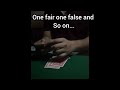 LEARN THE PUSH OFF SECOND DEAL (card magic/card trick tutorial)