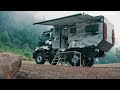 BEST LUXURY OVERLANDING VEHICLES YOU MUST SEE!