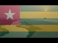 🇹🇬 Terre de Nos Aïeux - National Anthem of Togo