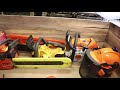 #163 Building an Heirloom Tool Chest for my Chainsaws!