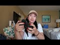 VLOG: SONY CAMERA CAMP WITH WADE | ALYSSA LENORE