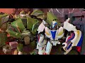 Transformers Prime Legacy EP 33 [Autobot Base Destroyed] (Stop Motion)