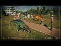 JURASSIC WORLD EVOLUTION 2: PREHISTORIC MARINE SPECIES PACK IMAGES.