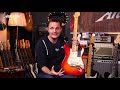 Fender American Ultra Series - Their Most Advanced Guitars Ever?