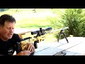 Masterpiece Arms MPA22BA Rifle Test Firing