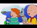 All Grown Up | Caillou Compilations