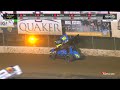 Beach Brawl | Kubota High Limit Racing at Lake Ozark Speedway 6/26/24 | Highlights