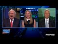 CNBC's Full Interview With Warren Buffett And Jamie Dimon