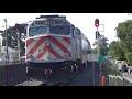 Railfanning San Mateo from 8/19/17--8/20/17,FT;2 Dirty Dirt Trains,and MORE!!