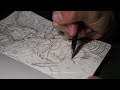 Drawing Elden Ring - Gideon The All Knowing