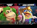 Let's improve DK's out of shield game
