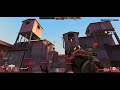 TF2 last map  Demo Nade sticky Spam Dustbowl skial