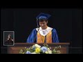 Boswell salutatorian speech