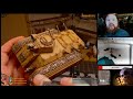 How To Paint A Steel Legion Chimera