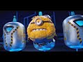 Mega Minions Help Citizens Scene | DESPICABLE ME 4 (2024) Movie CLIP HD