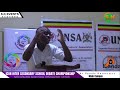 SEMI- ICON - INTER SECONDARY SCHOOLS'S DEBATE CHAPIONSHIP AT IBANDA UNIVERSITY || KARL POPPER FORMAT