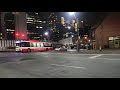 Night Bus ~ Midnight Lockdown