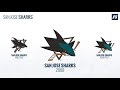 NHL Logos Through the Years