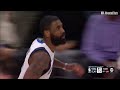 Kyrie Irving 23 pts 4 threes 3 asts vs Clippers 2024 PO G2