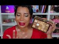 NATASHA DENONA GOLDEN EYESHADOW PALETTE REVIEW & SWATCHES