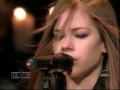 Avril Lavigne - I'm With You @ The View - 11-19-2002
