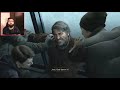 ردت فعل اللاعبين العرب على نهاية جول Last of us 2